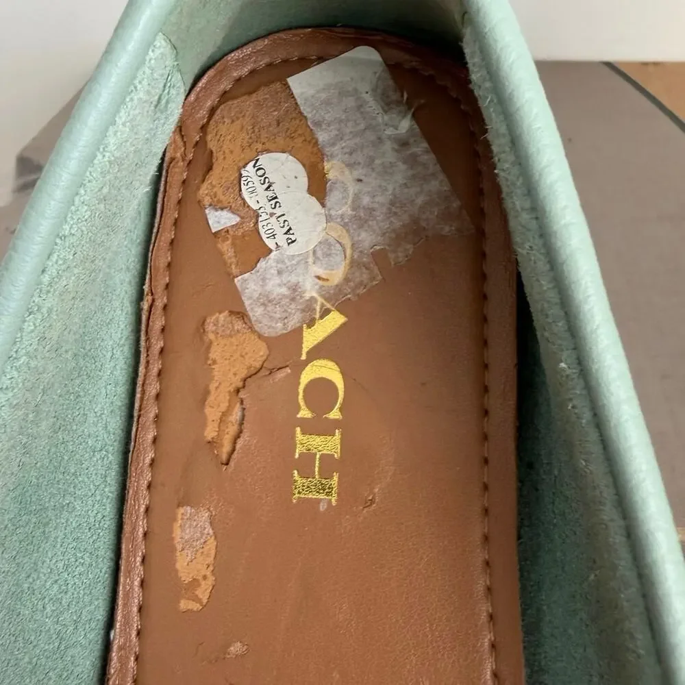 Coach ‼️no cancellations